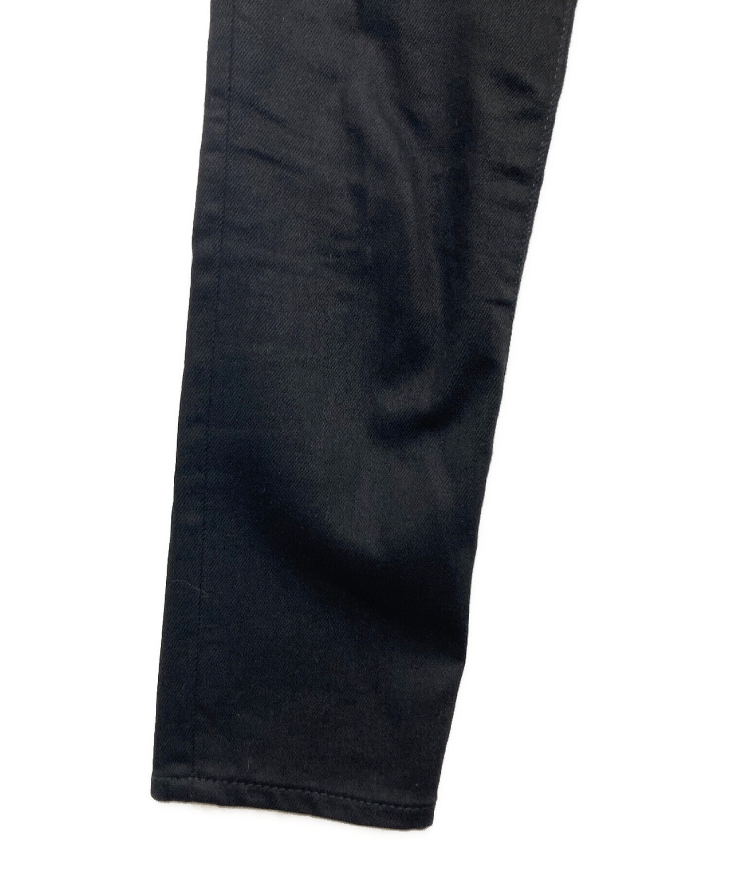 DSQUARED2 (ディースクエアード) スキニークロップドパンツ ブラック サイズ:36