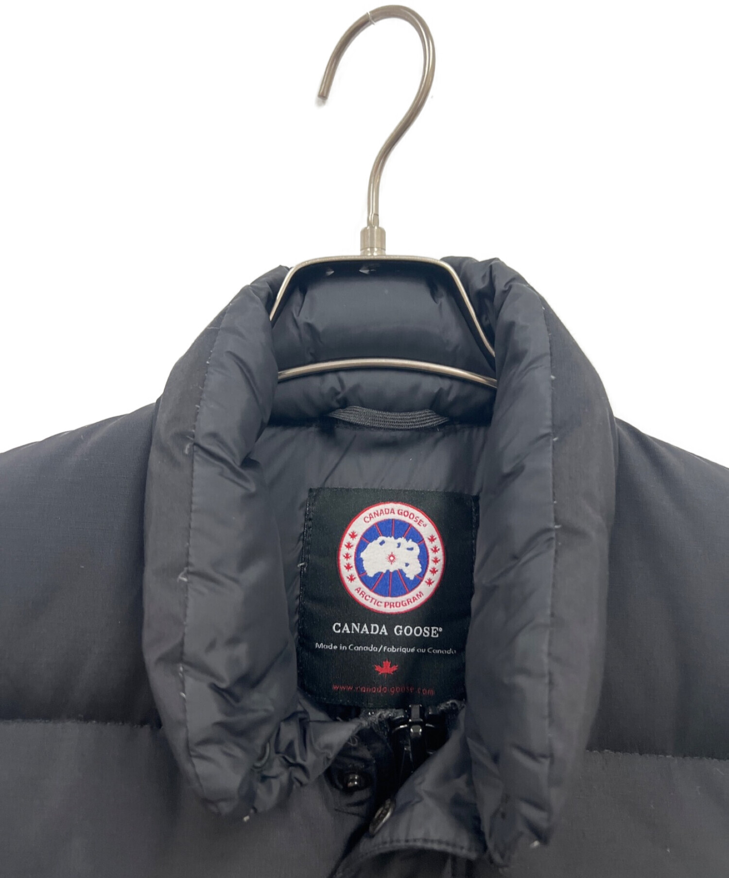 中古・古着通販】CANADA GOOSE (カナダグース) WINDSOR VEST