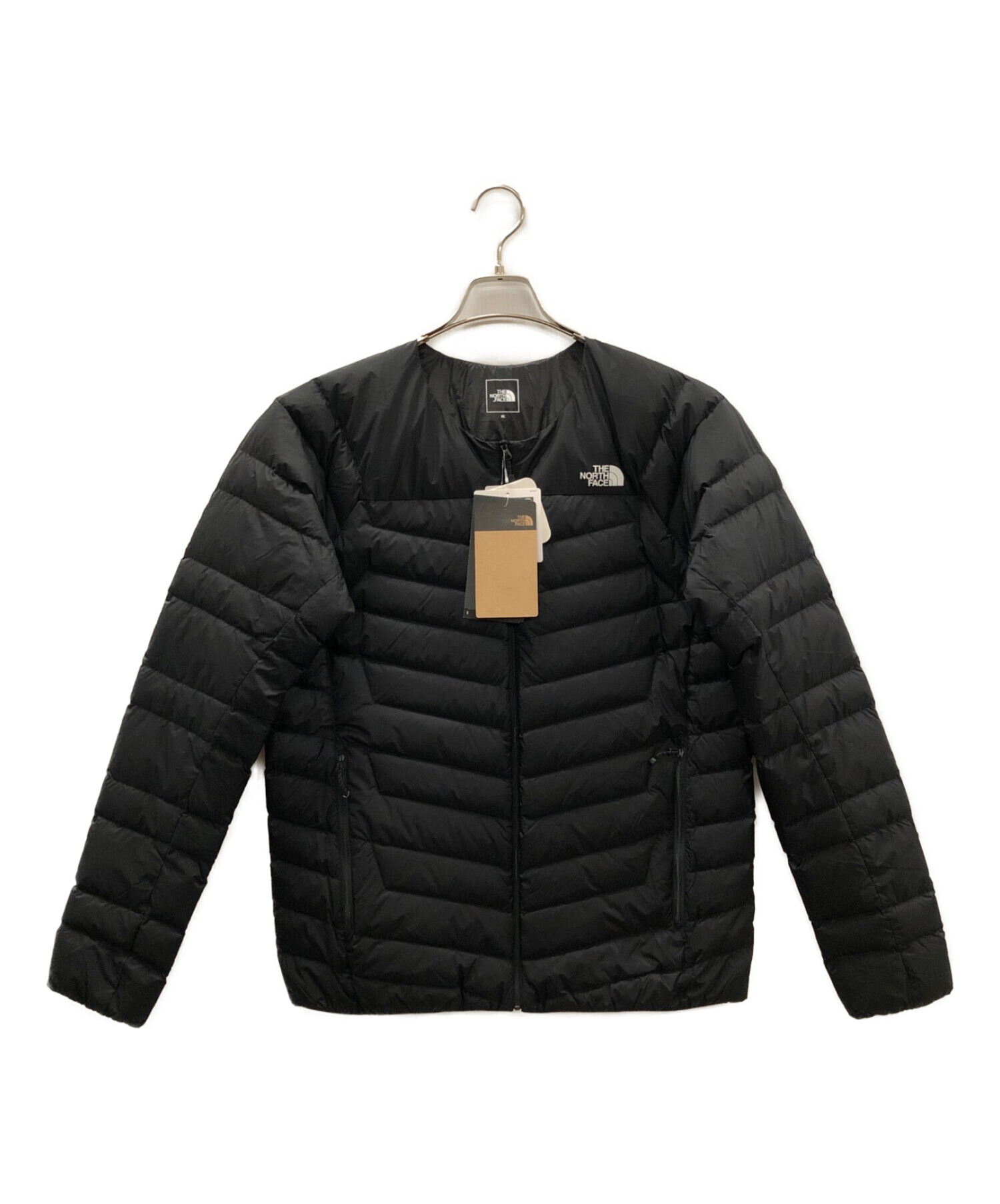 【THE NORTH FACE】Thunder Roundneck Jacket