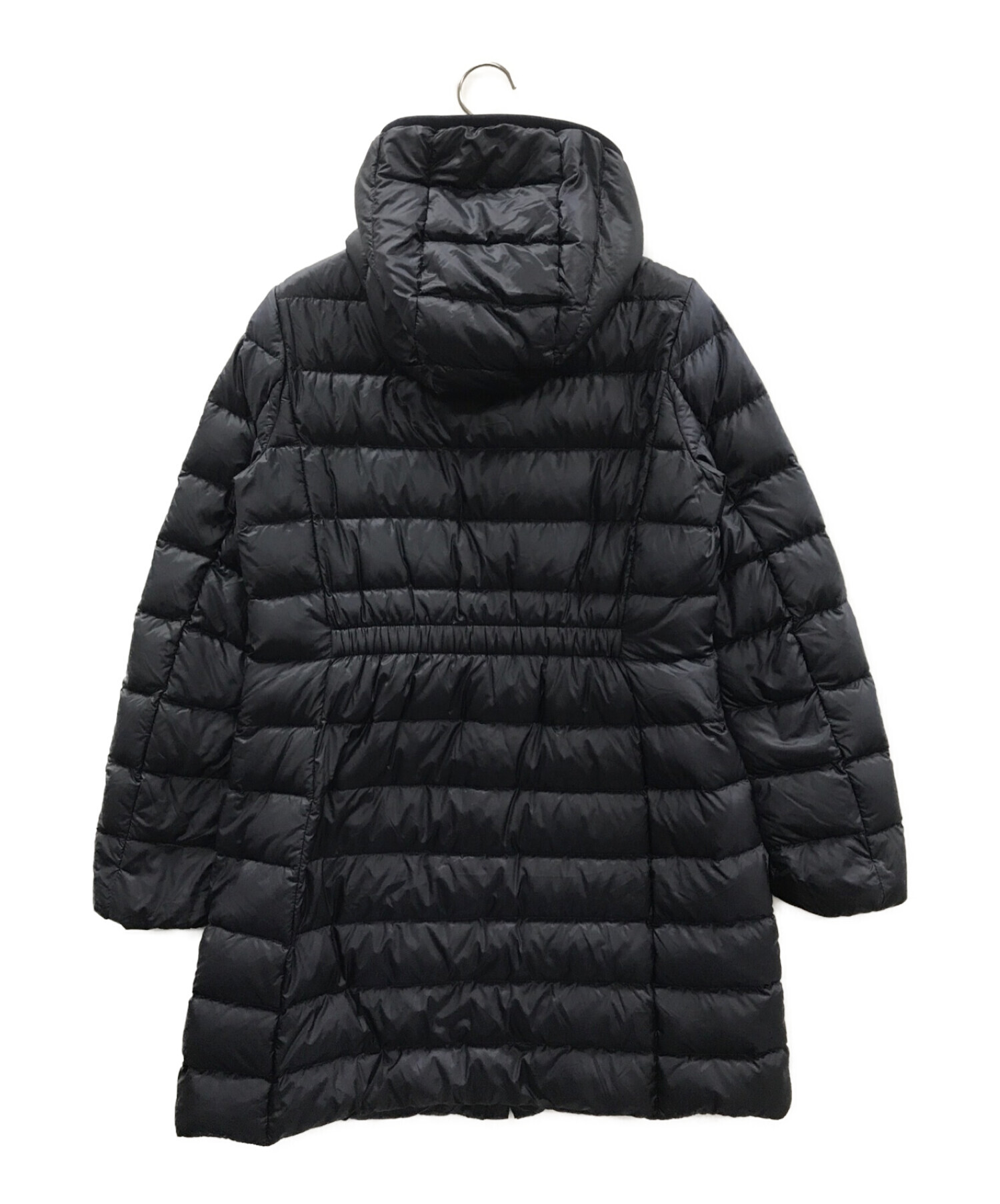 MONCLER (モンクレール) KAMELY　ダウンコート ネイビー サイズ:164㎝