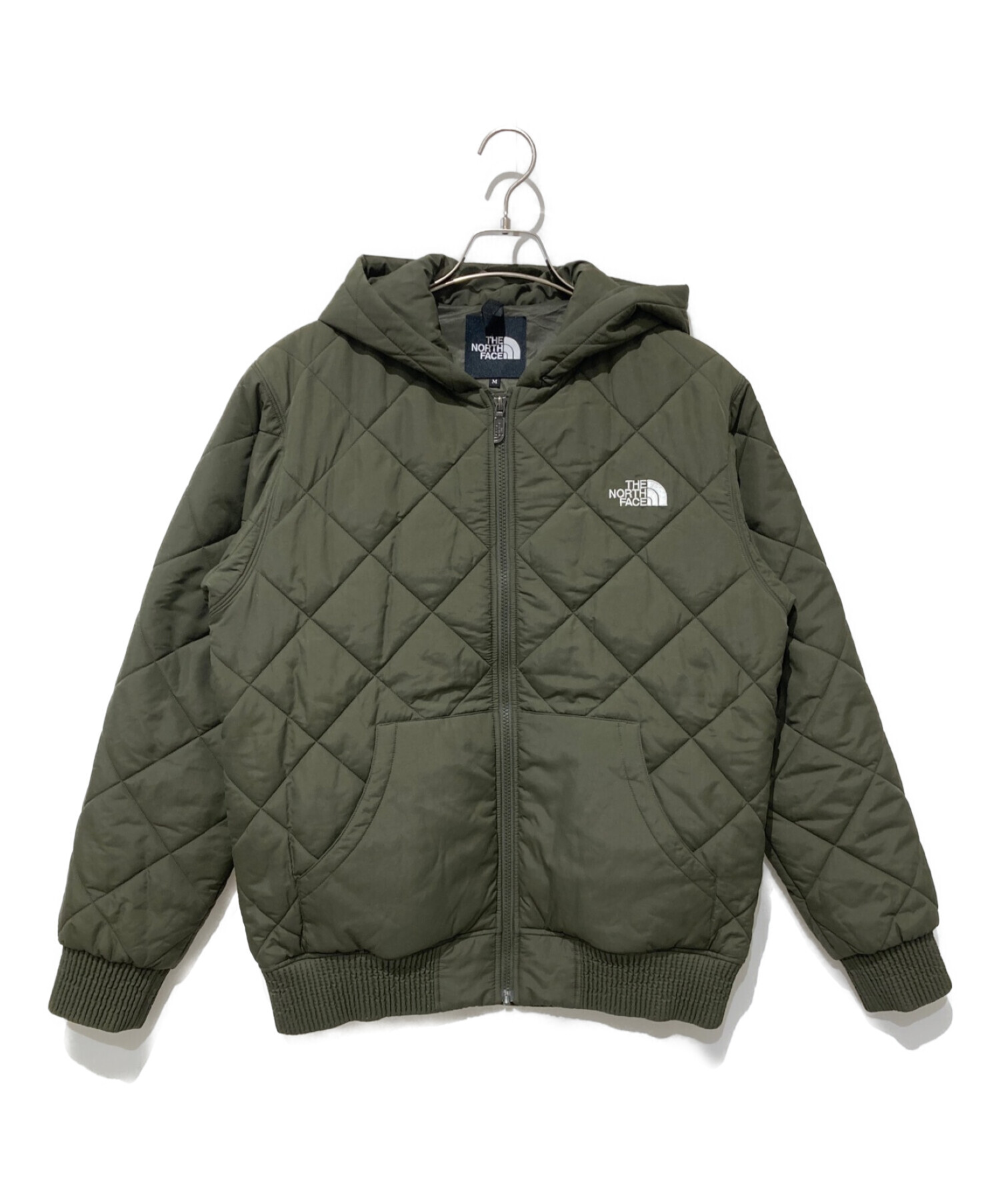 THE NORTH FACE (ザ ノース フェイス) ヤッキンジャケット オリーブ サイズ:M