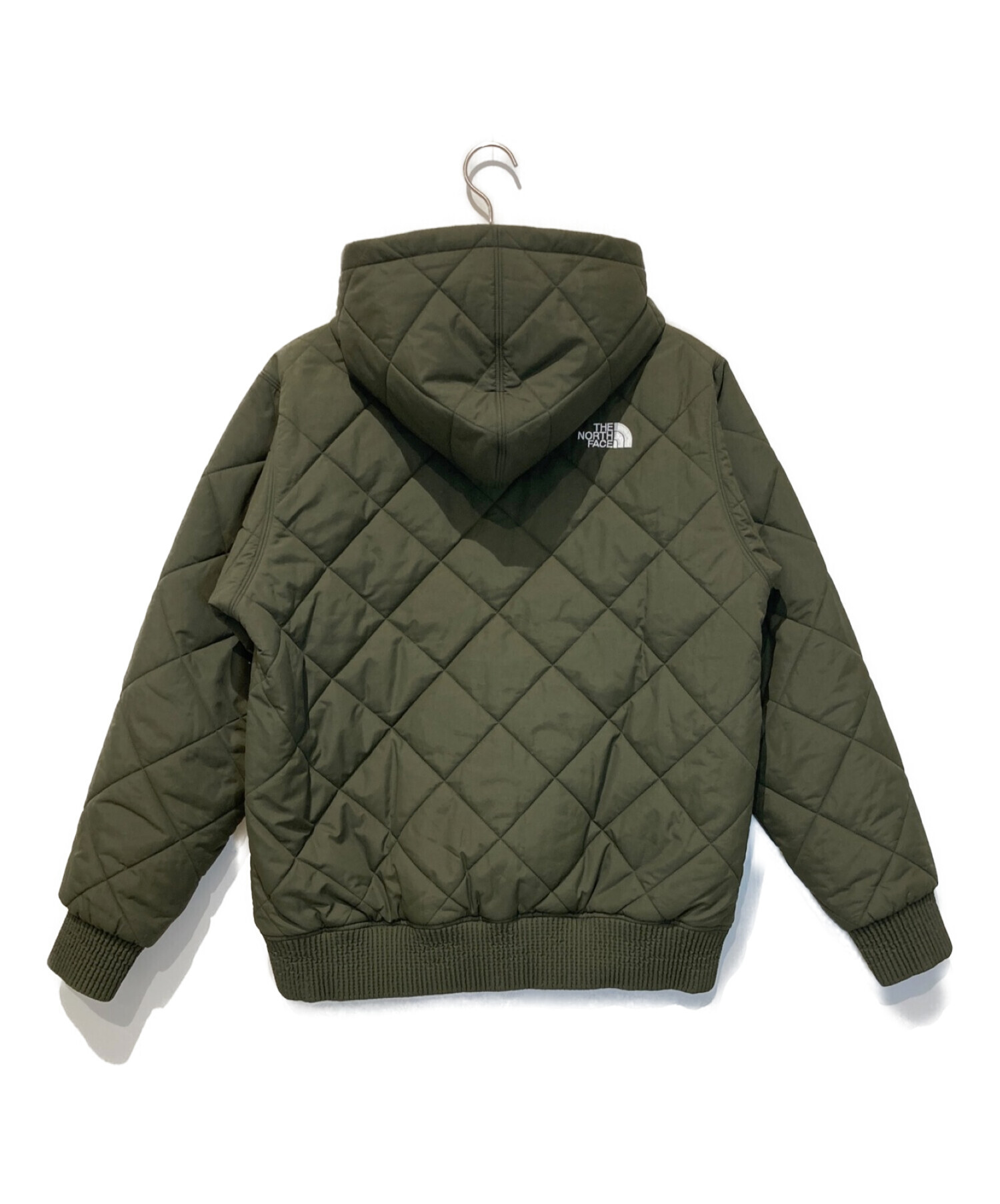 THE NORTH FACE (ザ ノース フェイス) ヤッキンジャケット オリーブ サイズ:M