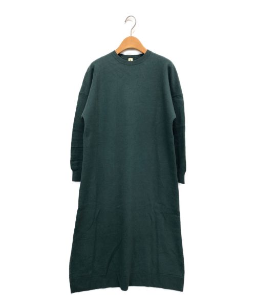 【中古・古着通販】nagonstans (ナゴンスタンス) マキシdress