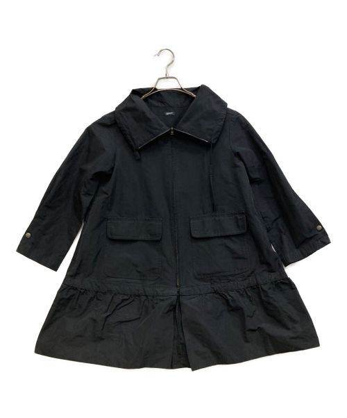 JIL SUNDFR NAVY ジルサンダー ネイビー 紺 コート-