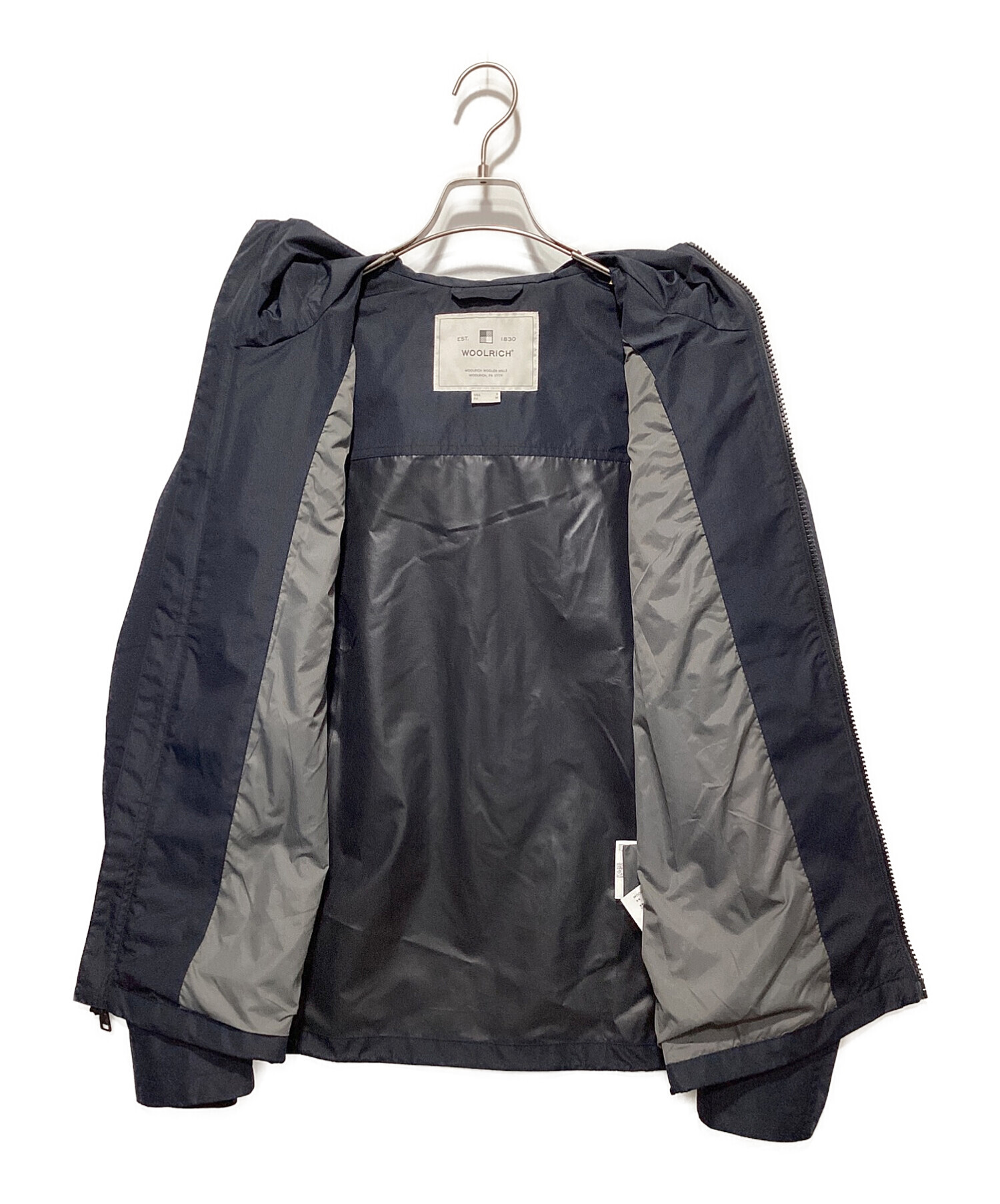 WOOLRICH (ウールリッチ) PACIFIC JACKET ネイビー サイズ:USA S/EU M