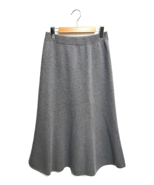 中古・古着通販】L'appartement (アパルトモン) Knit Flare Skirt