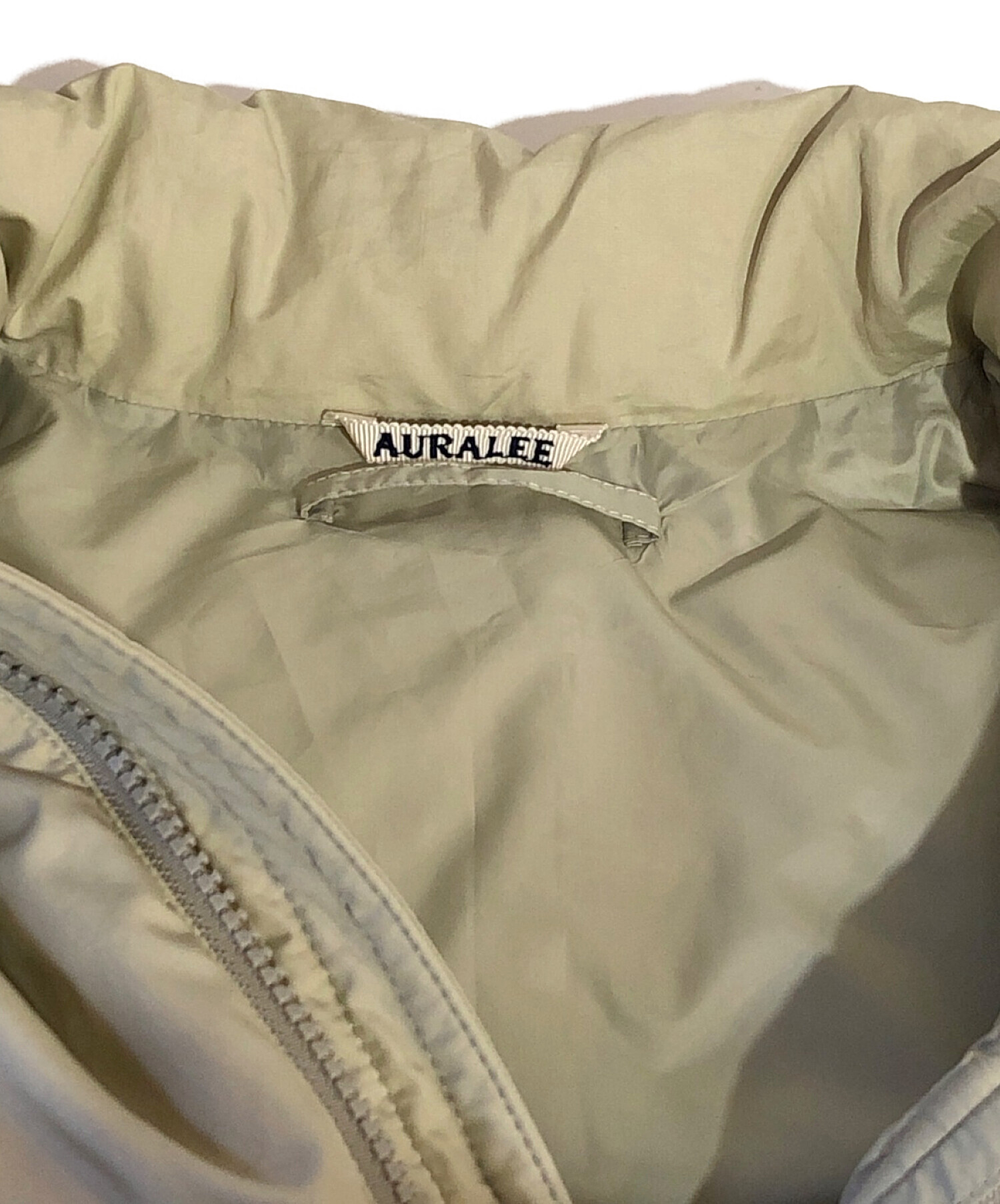 中古・古着通販】AURALEE (オーラリー) 22AW SUVIN HIGH COUNT CLOTH