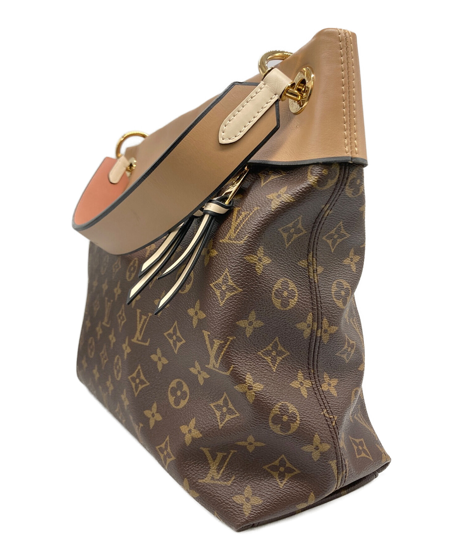 中古・古着通販】LOUIS VUITTON (ルイ ヴィトン) LOUISVUITTON テュイルリーホーボー ショルダーバッグ｜ブランド・古着通販  トレファク公式【TREFAC FASHION】スマホサイト