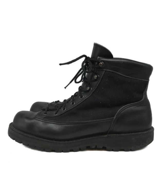 中古・古着通販】Danner (ダナー) ダナーライトブーツ ブラック サイズ:UK8/EU42/US8.5｜ブランド・古着通販  トレファク公式【TREFAC FASHION】スマホサイト