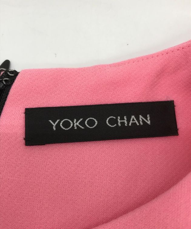 中古・古着通販】YOKO CHAN (ヨーコチャン) ノースリーブワンピース