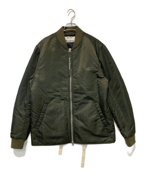 【中古・古着通販】Acne studios (アクネストゥディオズ) ボンバー