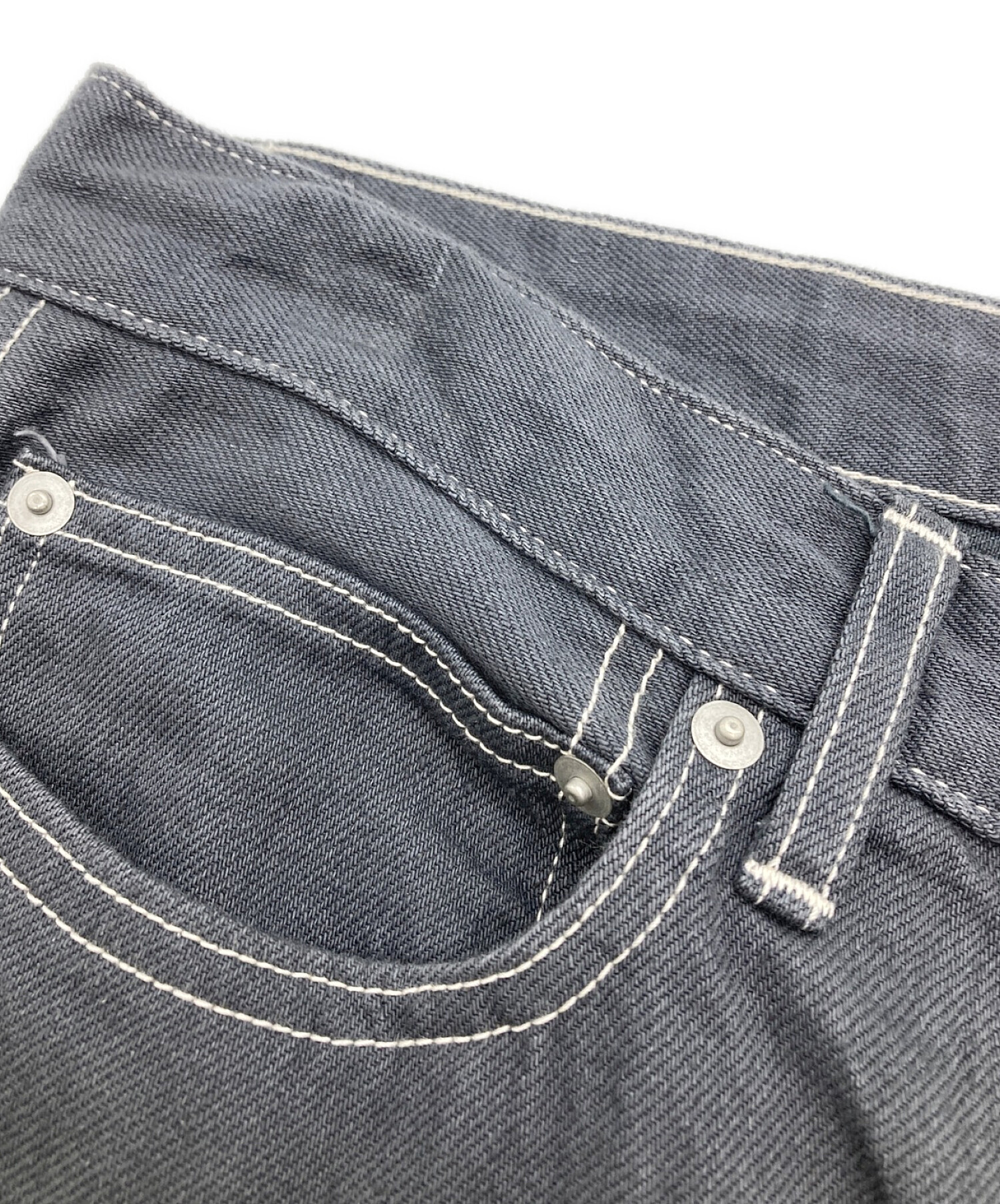 中古・古着通販】Graphpaper (グラフペーパー) Denim Five Pocket