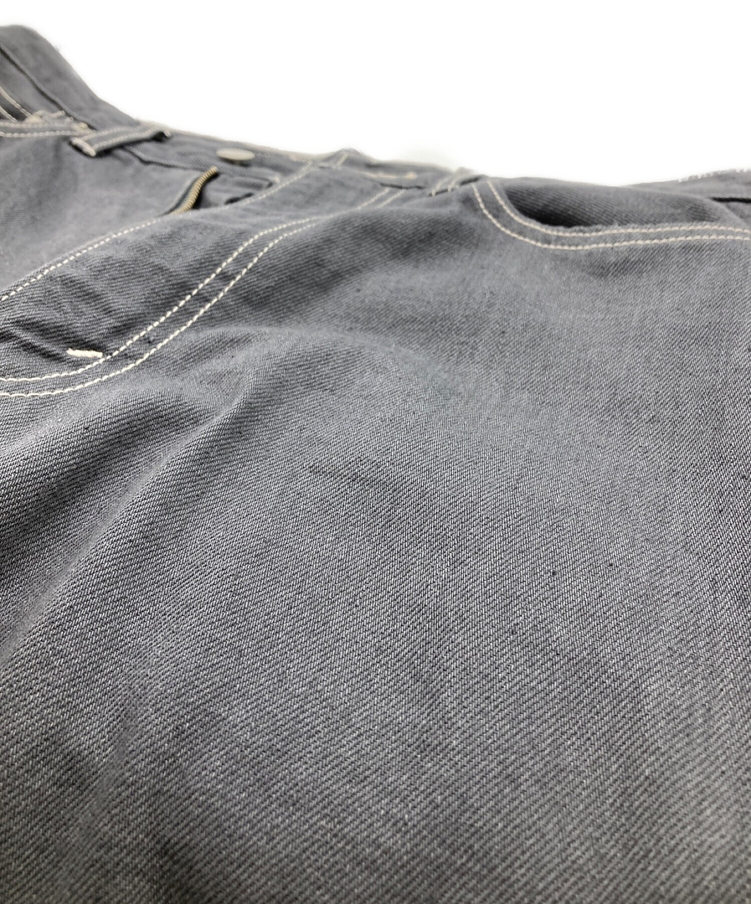 中古・古着通販】Graphpaper (グラフペーパー) Denim Five Pocket