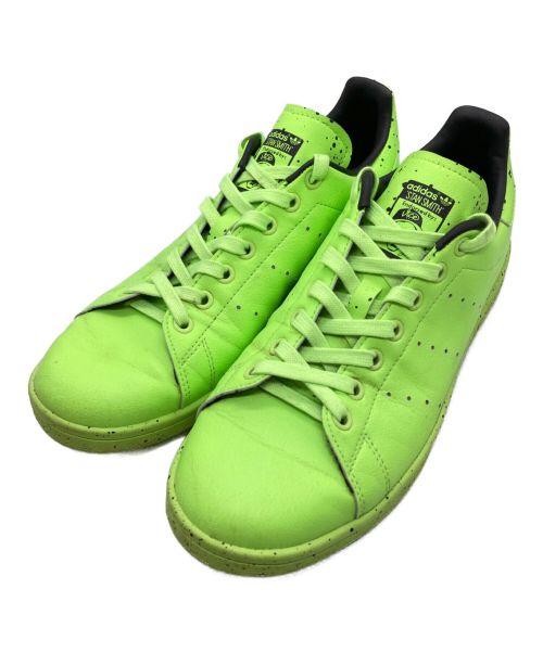 【中古・古着通販】adidas (アディダス) ローカットスニーカー 黄緑 ...