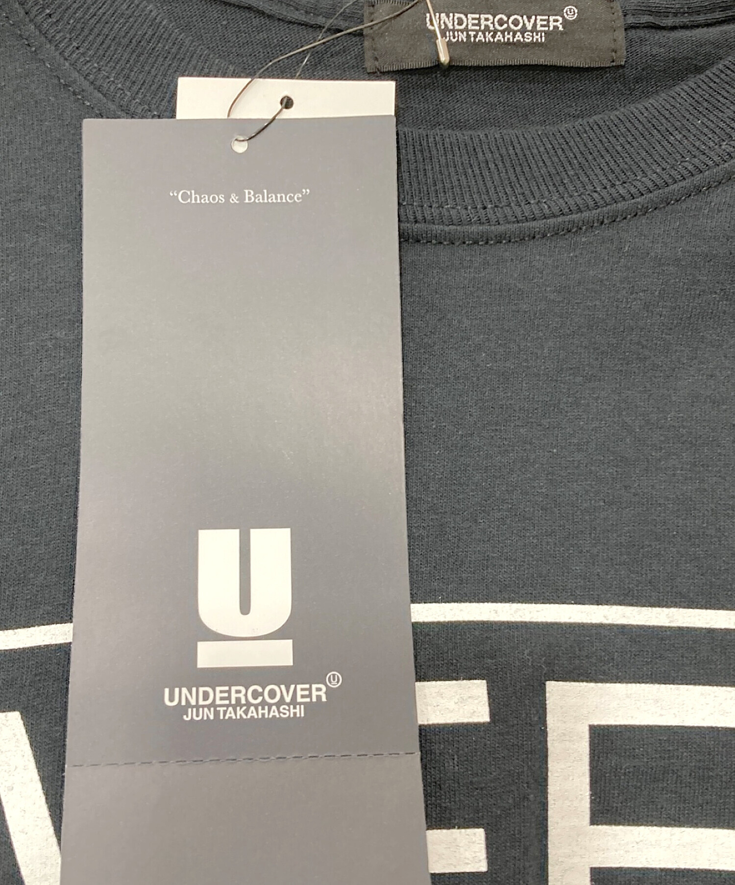 中古・古着通販】UNDERCOVER (アンダーカバー) WEEKEND MONDAYS L/S