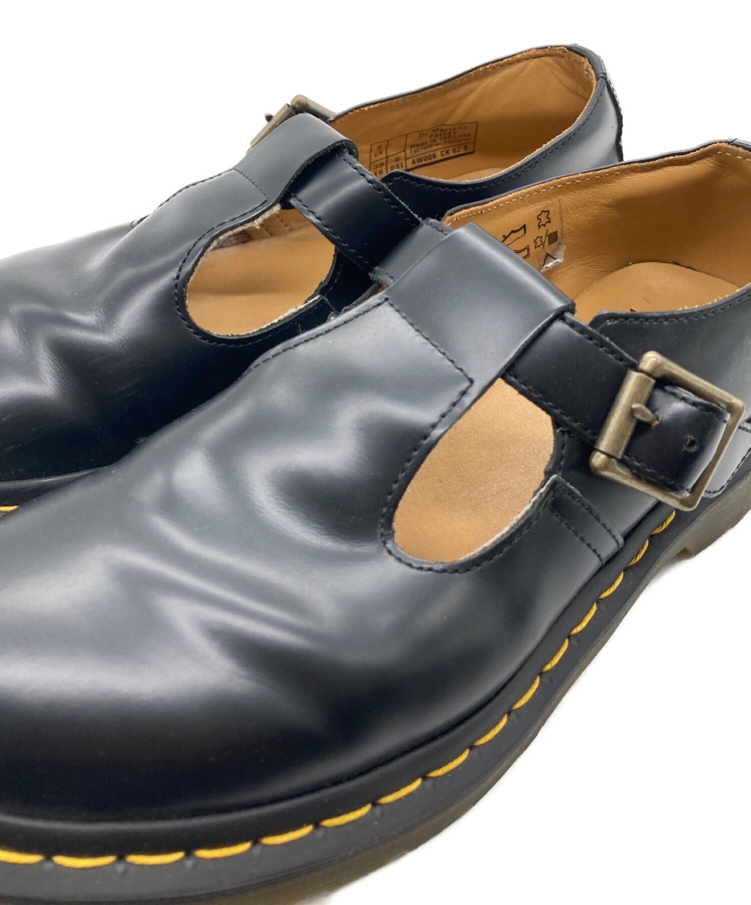 中古・古着通販】Dr.Martens (ドクターマーチン) POLLEY ストラップ