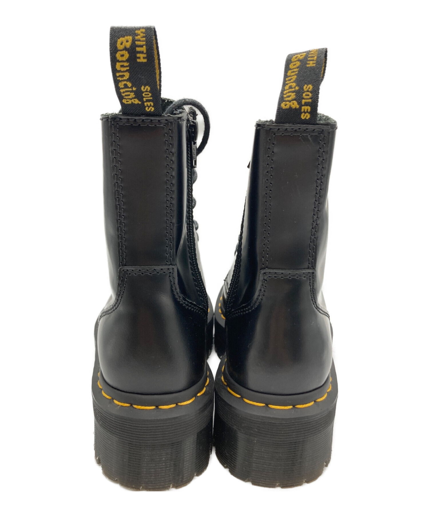 中古・古着通販】Dr.Martens (ドクターマーチン) JADON 8ホールブーツ