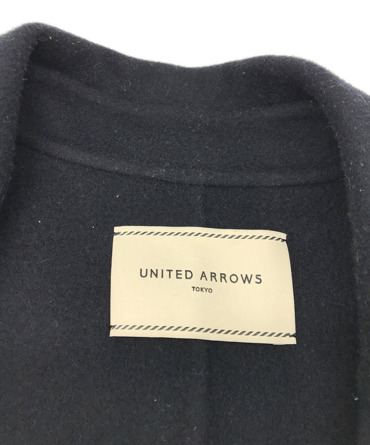 中古・古着通販】UNITED ARROWS (ユナイテッドアローズ) ウール