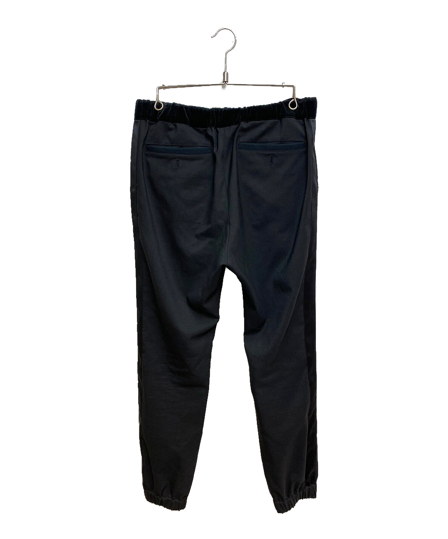 sacai (サカイ) Suiting Pants ブラック サイズ:2