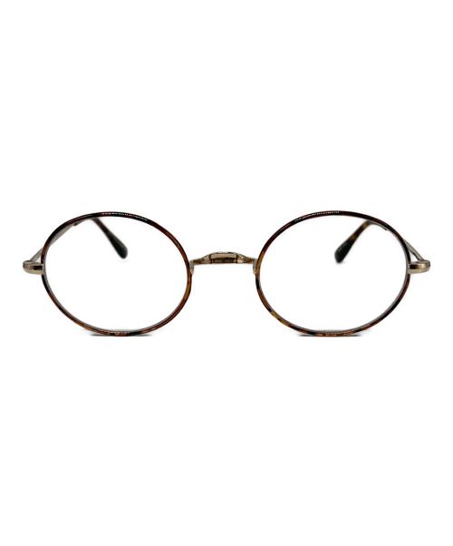 【中古・古着通販】Oliver Goldsmith (オリバーゴールドスミス) 眼鏡