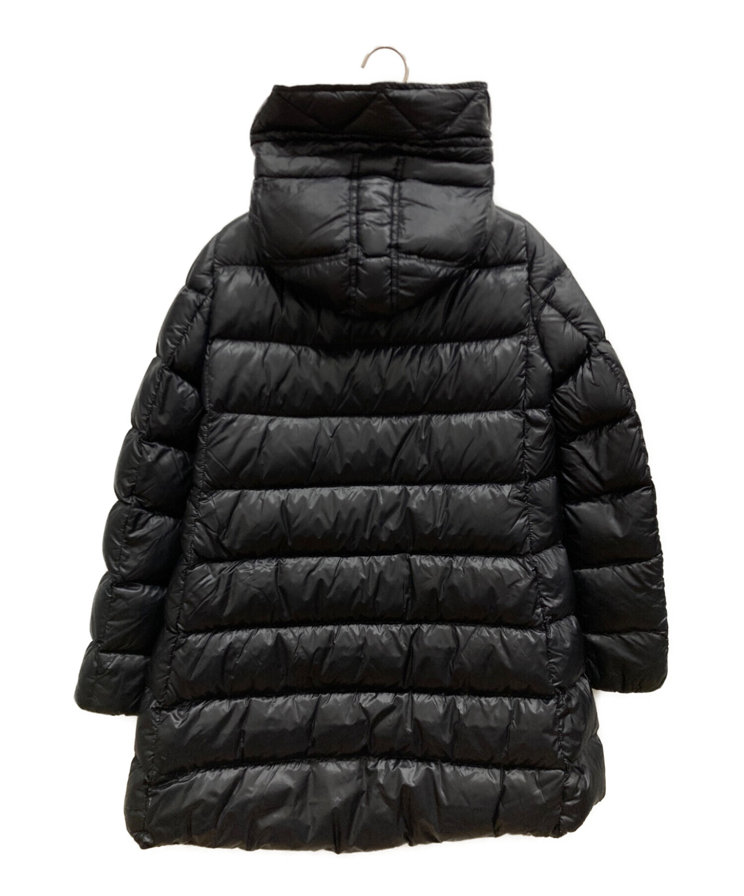 中古・古着通販】MONCLER (モンクレール) SUYEN ダウンコート ハンガー