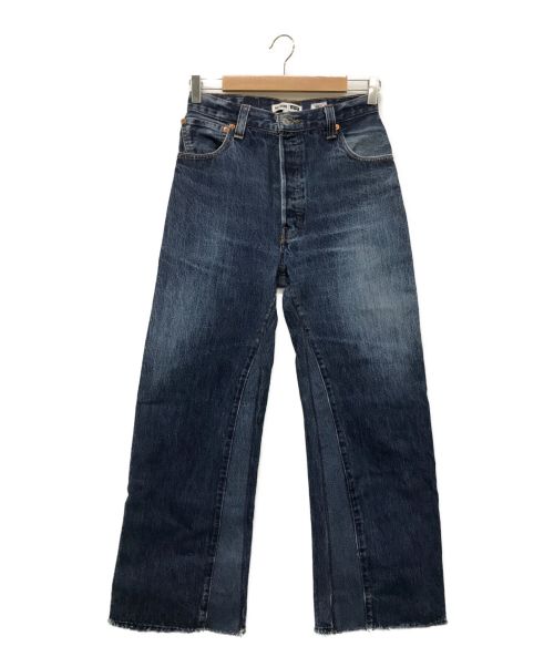 RE/DONE ULTRA HIGHRISE FLARE JEAN 26サイズ-