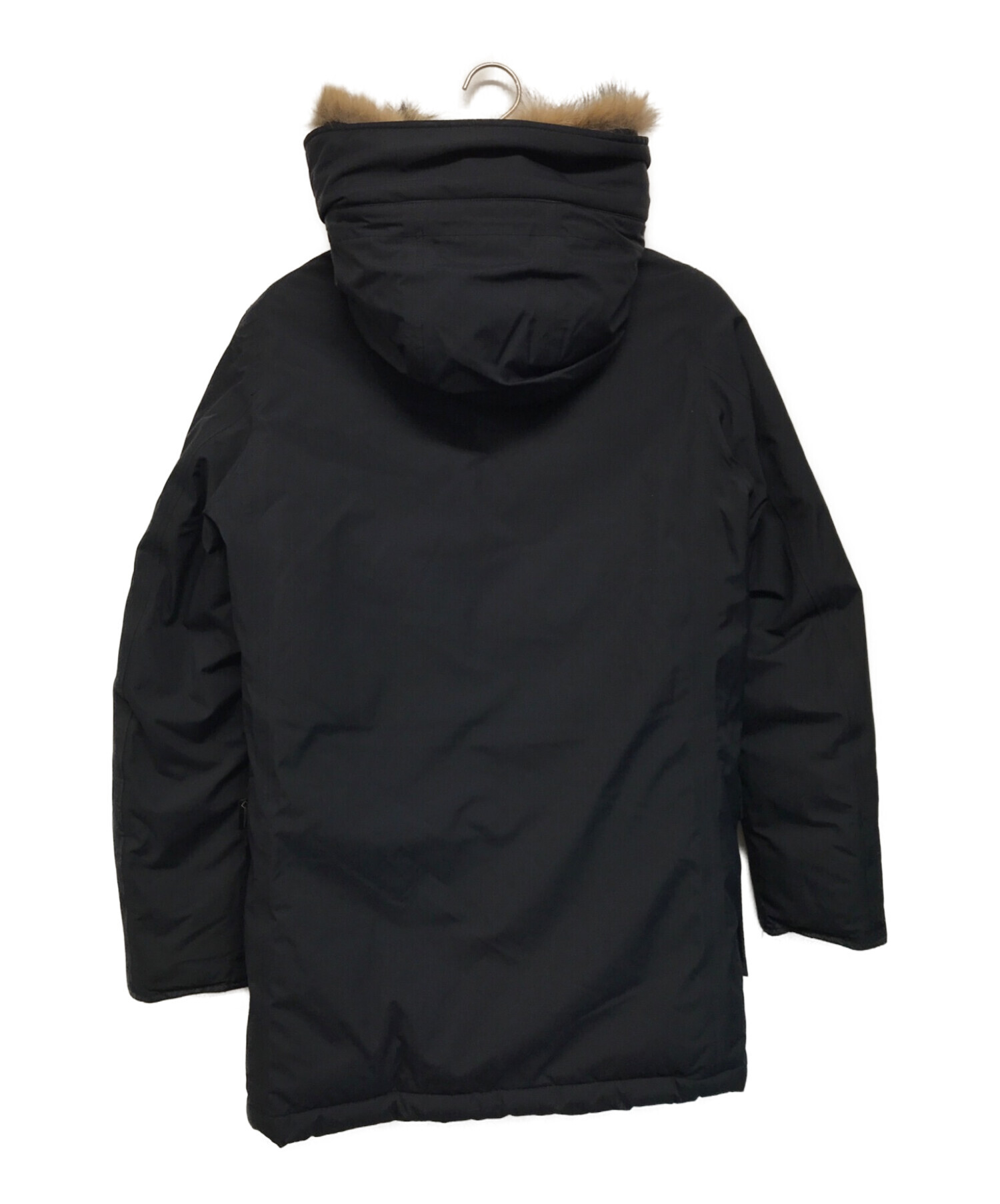 WOOLRICH (ウールリッチ) アークティックパーカ ブラック サイズ:SIZE USA XS