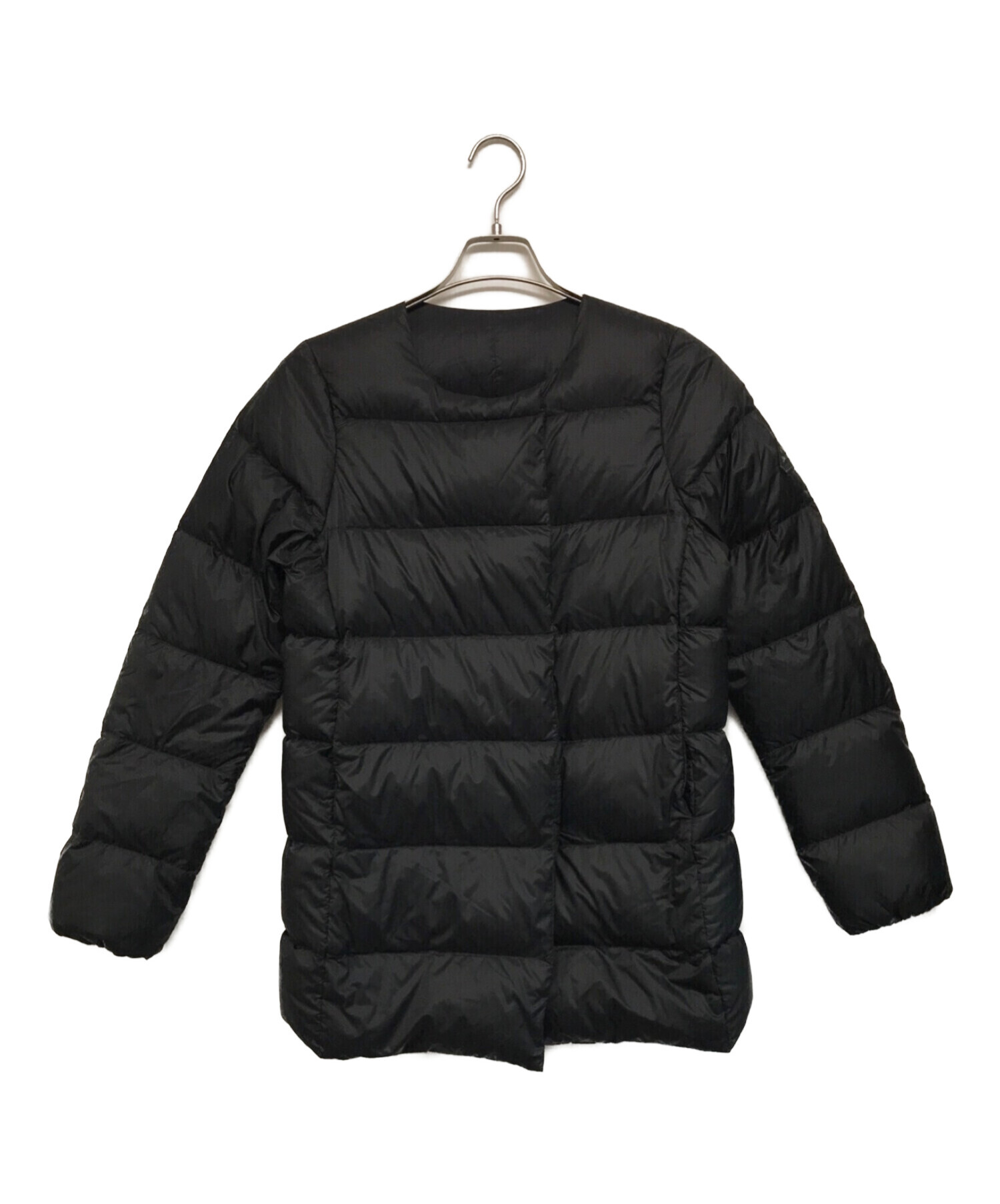 Pyrenex (ピレネックス) COCOONダウンジャケット ブラック サイズ:38