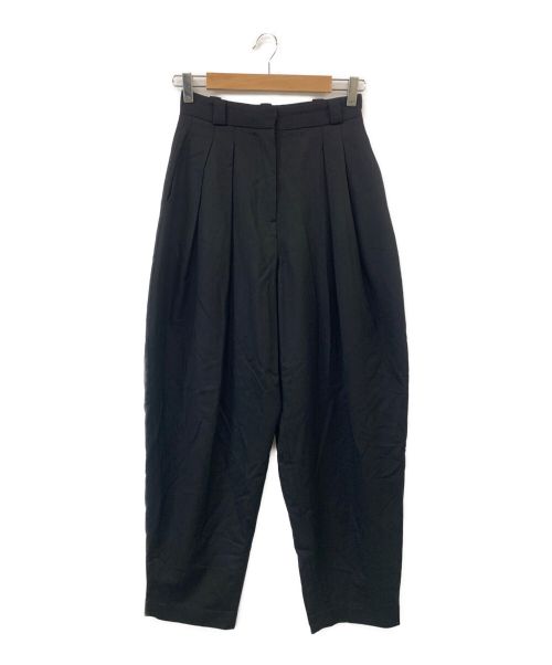 中古・古着通販】TODAYFUL (トゥデイフル) Finewool Tuck Trousers