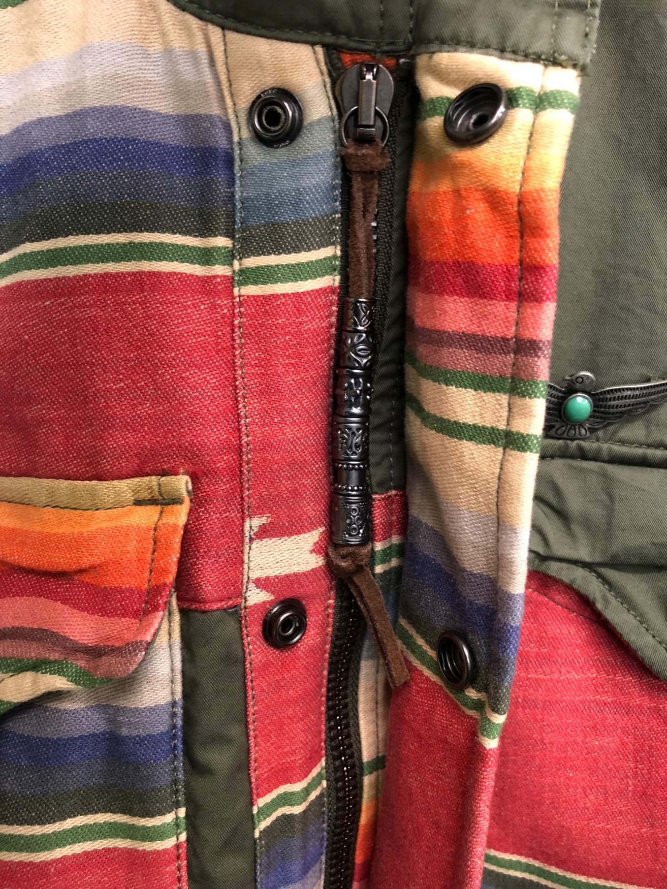 中古・古着通販】POLO RALPH LAUREN (ポロ・ラルフローレン) Repair