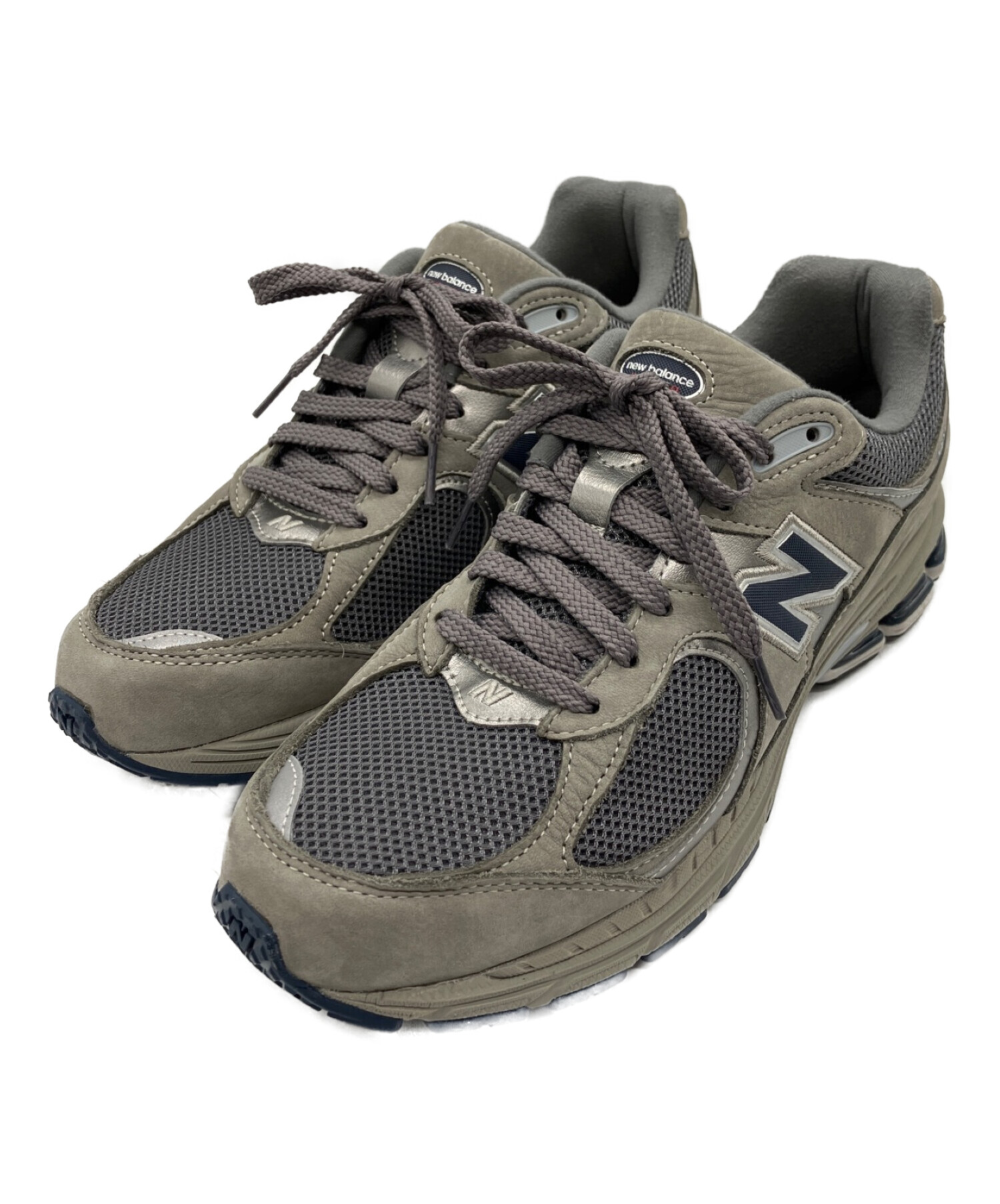 中古・古着通販】NEW BALANCE (ニューバランス) ML2002RA グレー