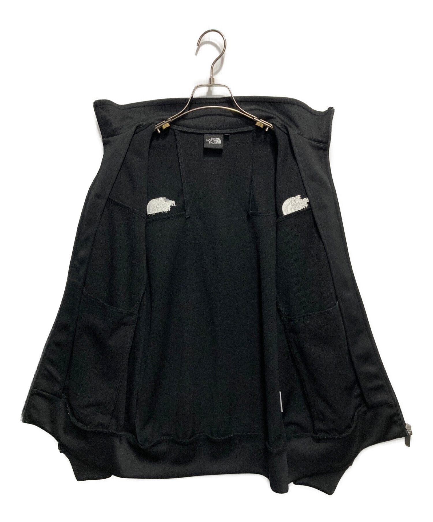 THE NORTH FACE (ザ ノース フェイス) トラックジャケット ブラック サイズ:M