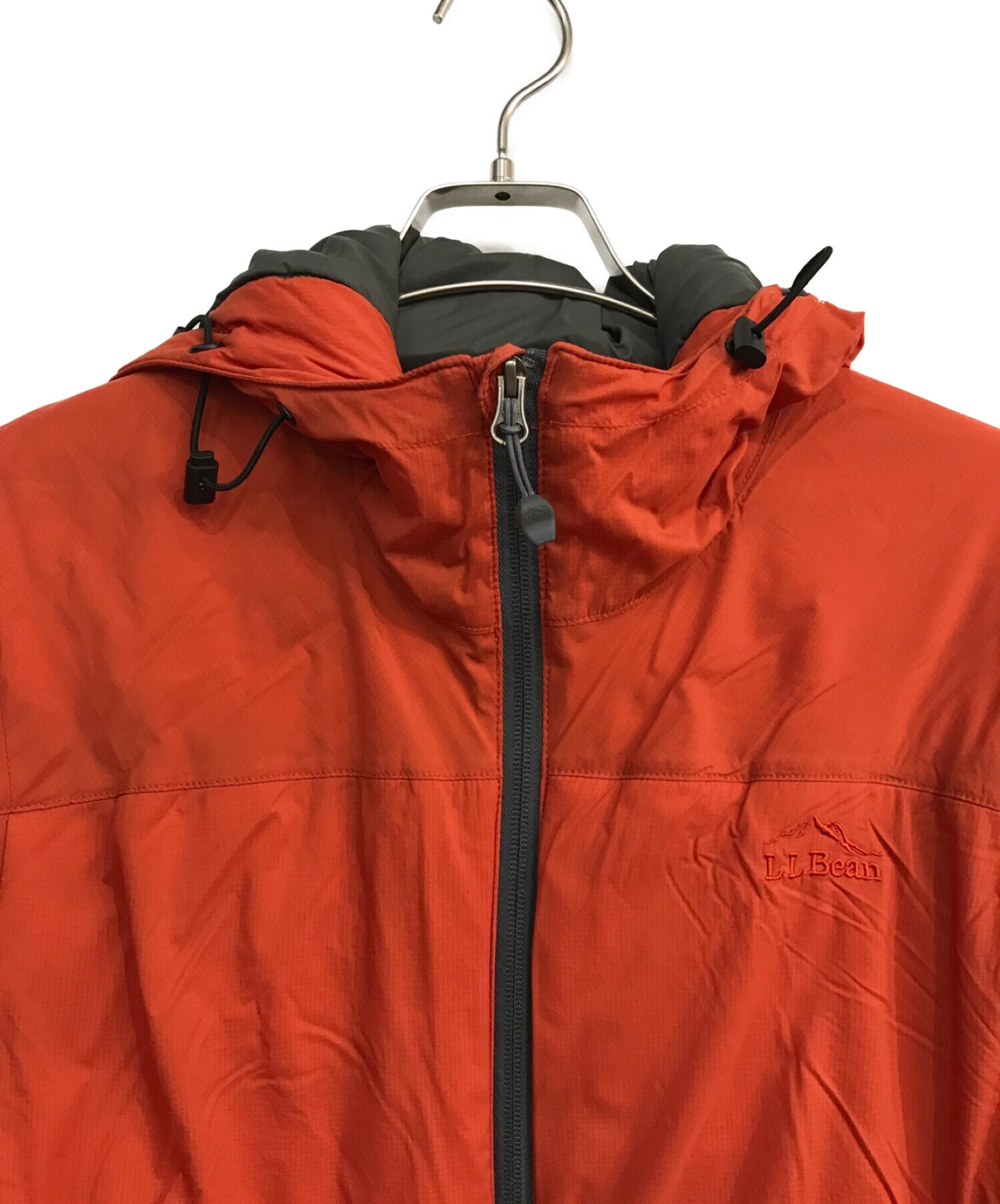 中古・古着通販】L.L.Bean (エルエルビーン) 中綿ジャケット オレンジ