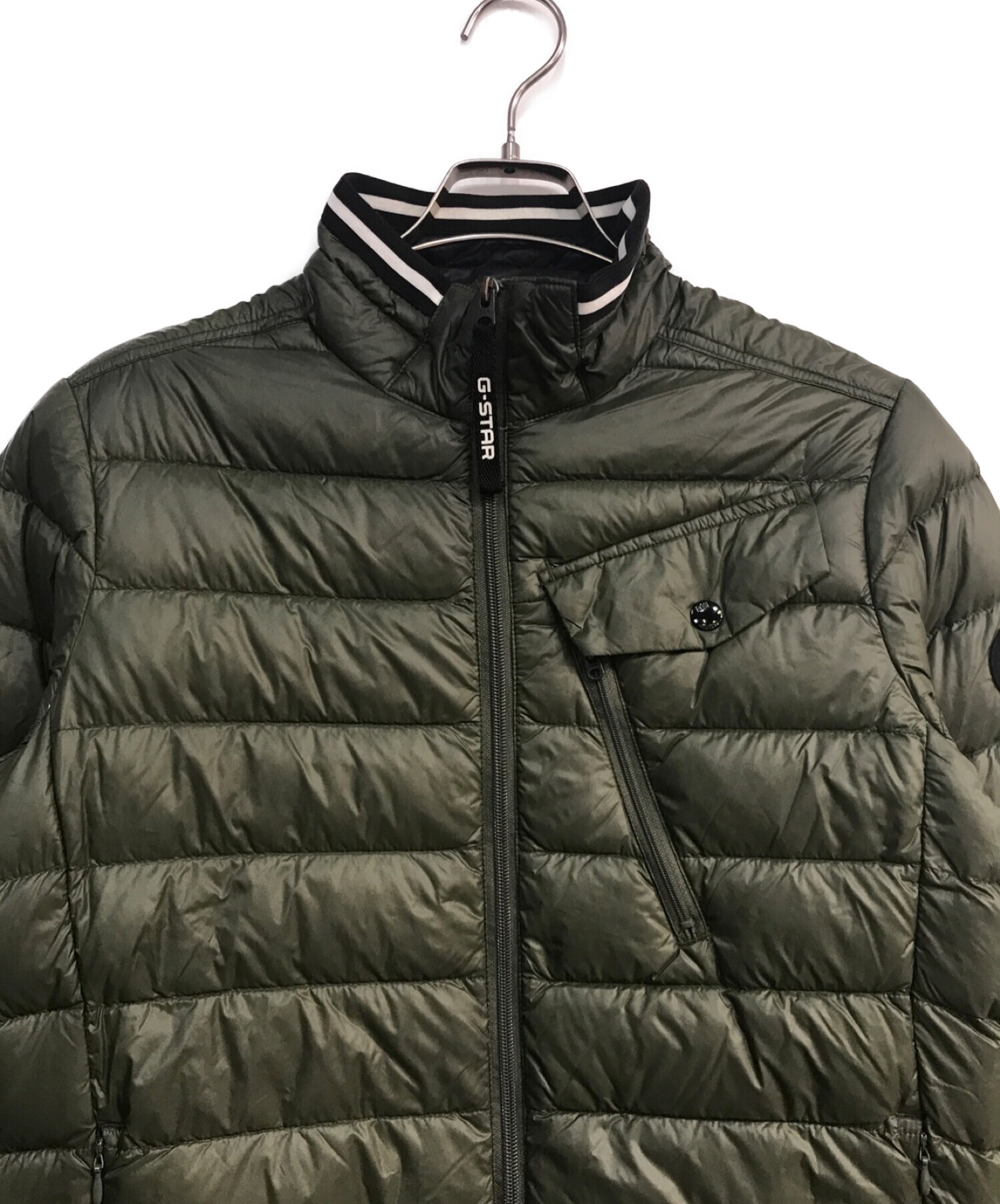 中古・古着通販】G-STAR RAW (ジースターロゥ) REVEND DOWN JKT ダウン