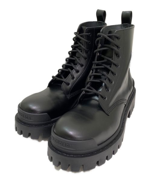 中古・古着通販】BALENCIAGA (バレンシアガ) STRIKE BOOTIE L20