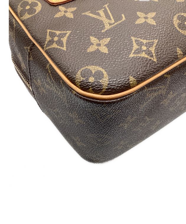 中古・古着通販】LOUIS VUITTON (ルイ ヴィトン) シテMM バッグ