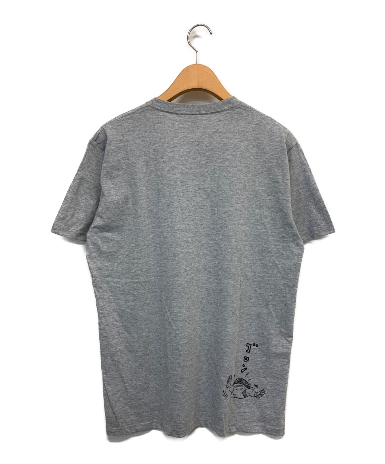 中古・古着通販】SLAM DUNK (スラムダンク) Tシャツ グレー サイズ:XL 