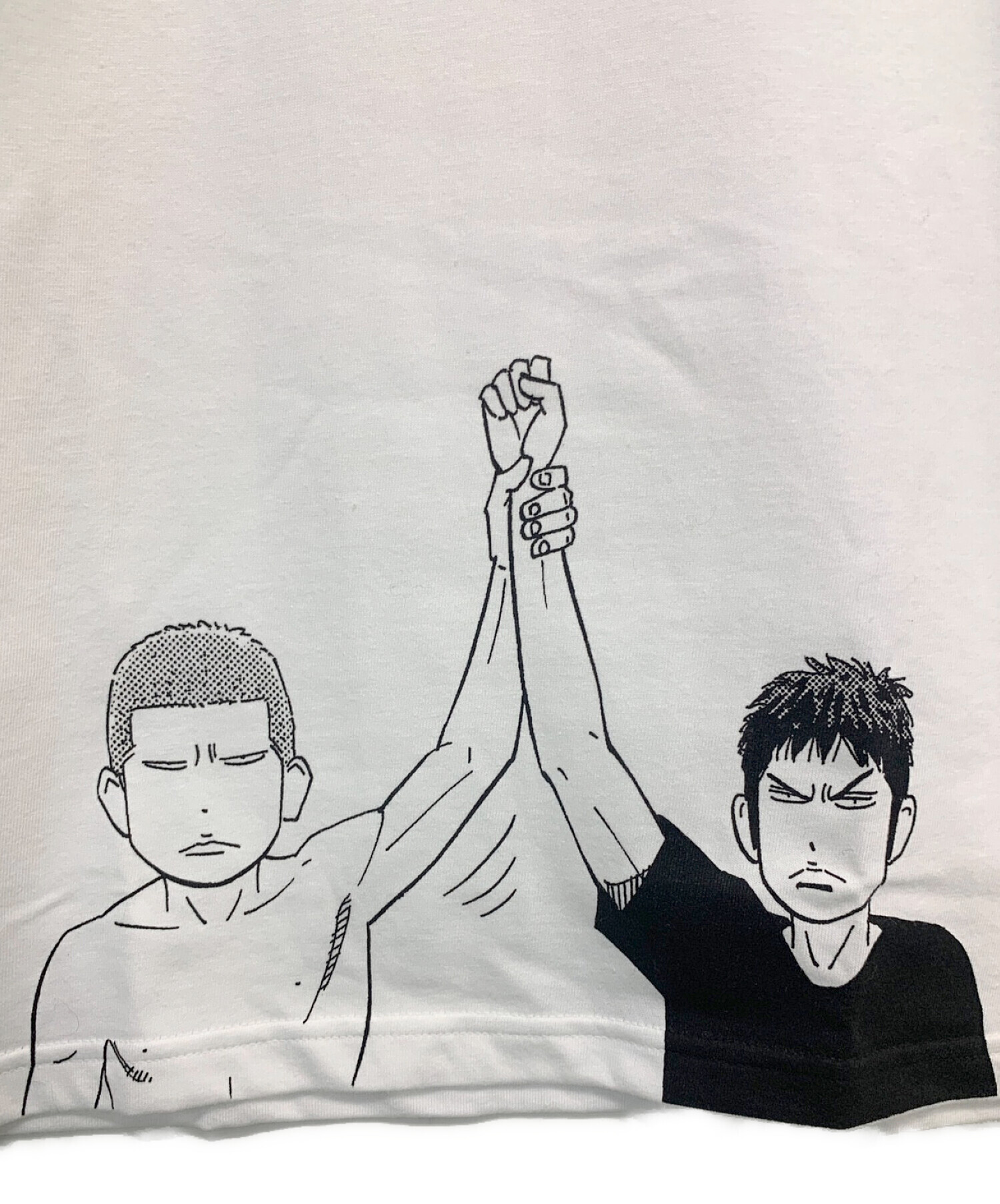 中古・古着通販】SLAM DUNK (スラムダンク) Tシャツ ホワイト サイズ