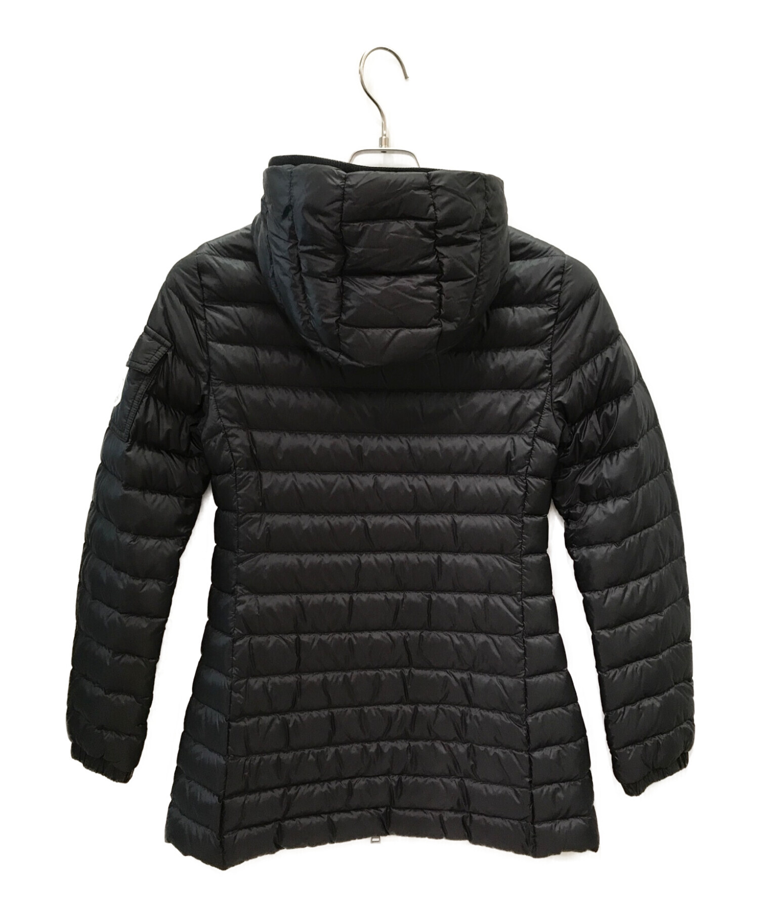 中古・古着通販】MONCLER (モンクレール) MENTS GIUBBOTTO ブラック サイズ:SIZE 00｜ブランド・古着通販  トレファク公式【TREFAC FASHION】スマホサイト