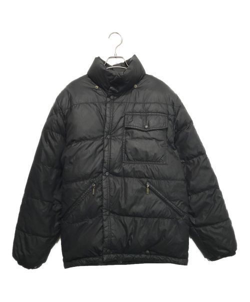 中古・古着通販】MONCLER (モンクレール) ダウンジャケット ブラック