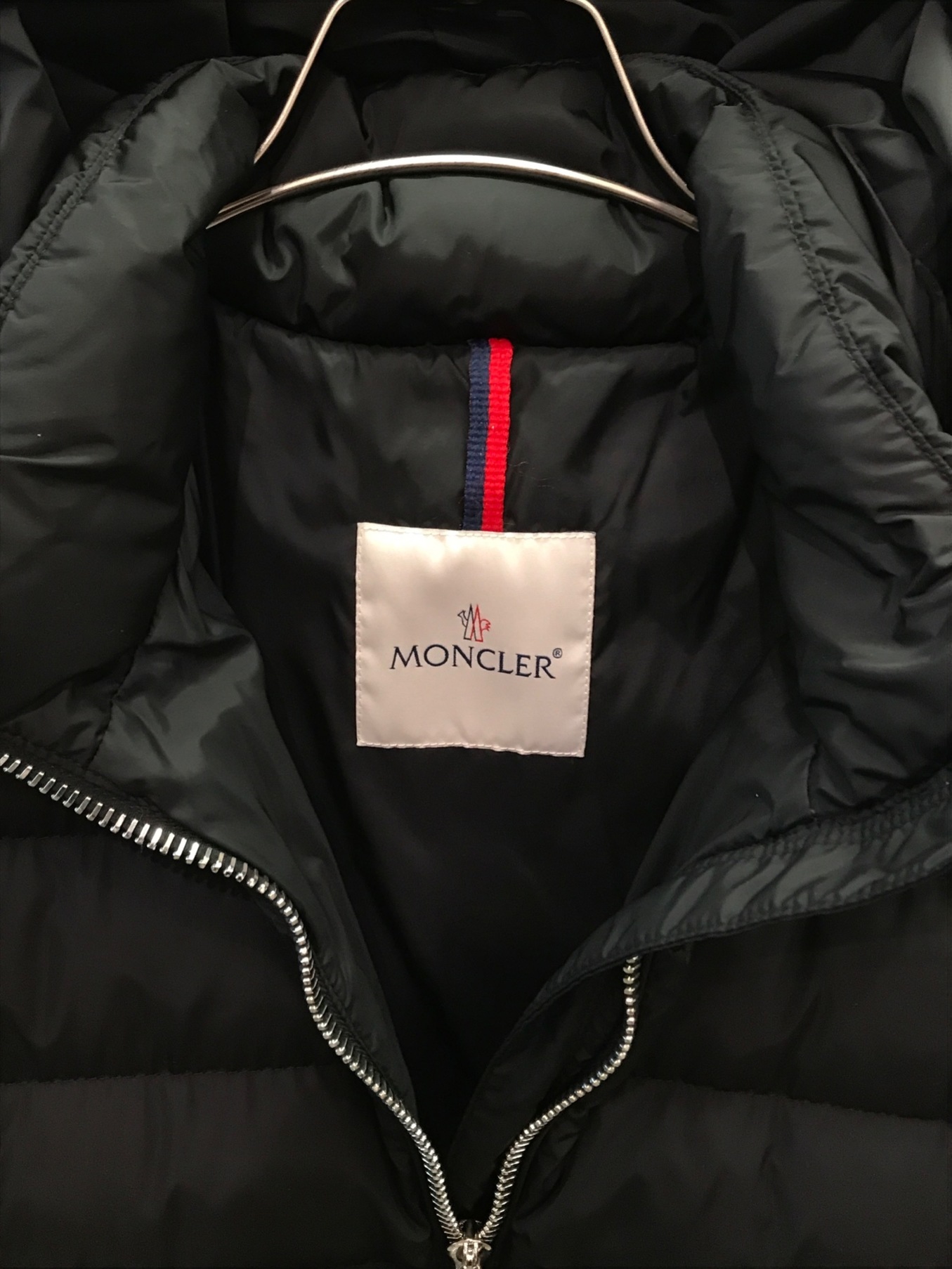 MONCLER (モンクレール) OROPHIN GIUBBOTTO ブラック サイズ:SIZE 2