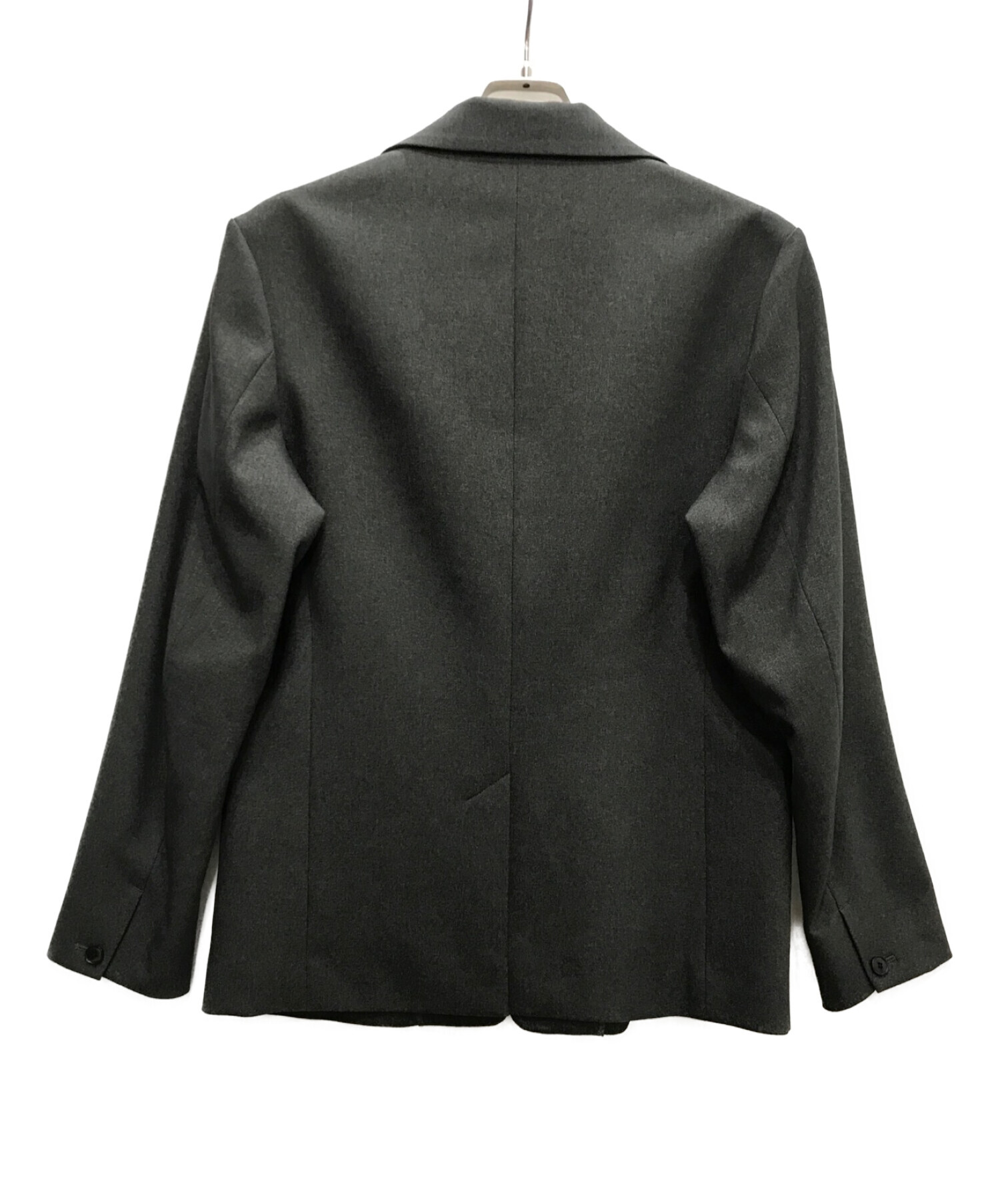 袖丈約56cmpublic tokyo ウールジャケット size 2