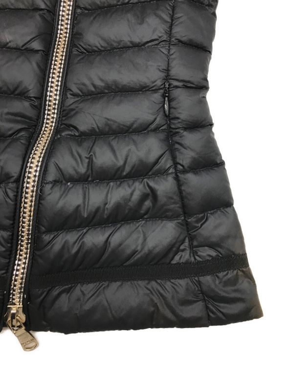 中古・古着通販】MONCLER (モンクレール) ダウンジャケット ブラック