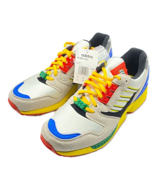 中古・古着通販】adidas (アディダス) ZX 8000 ベージュ サイズ:27cm