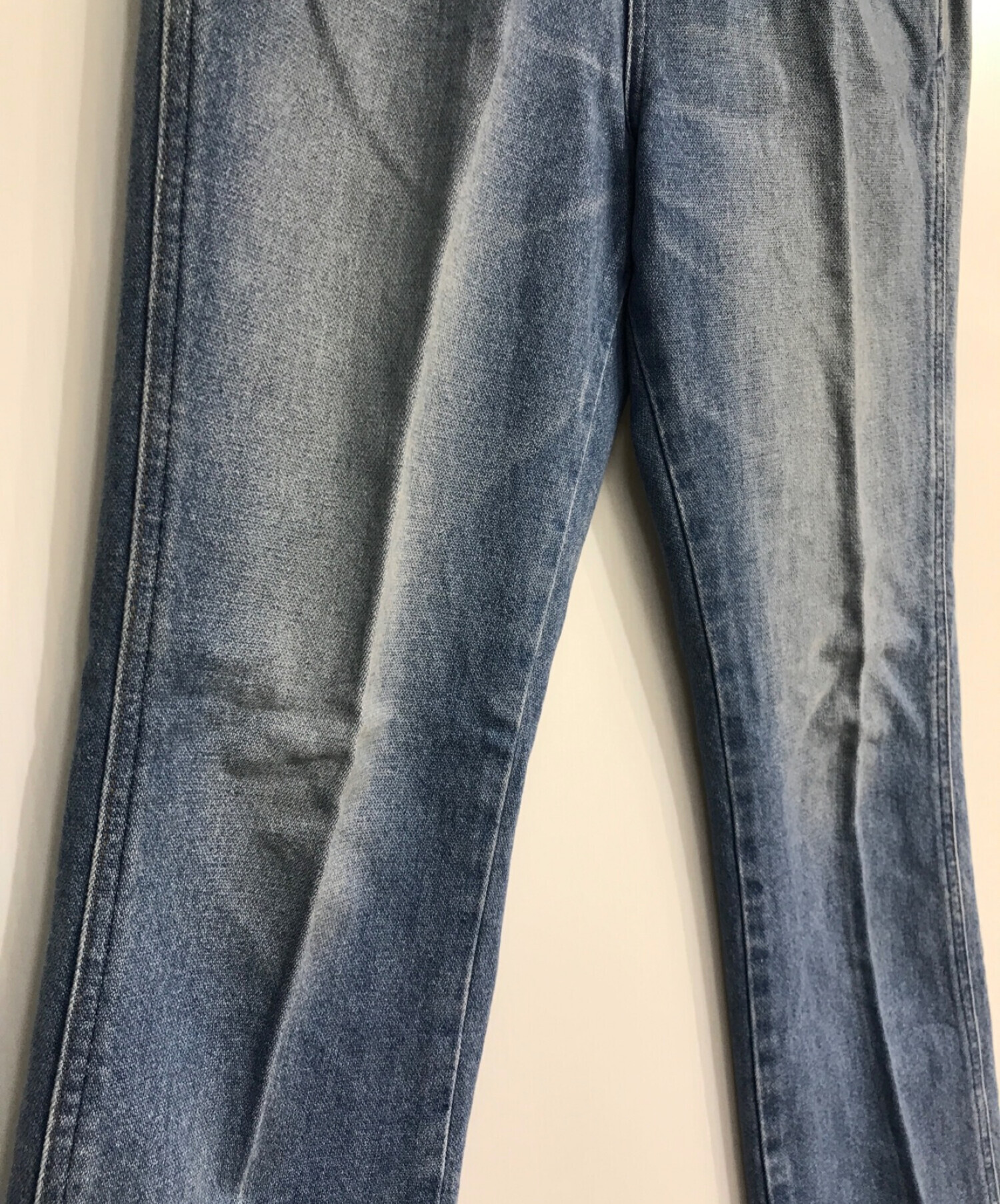 中古・古着通販】Wrangler (ラングラー) FLARE JEAN フレア デニム