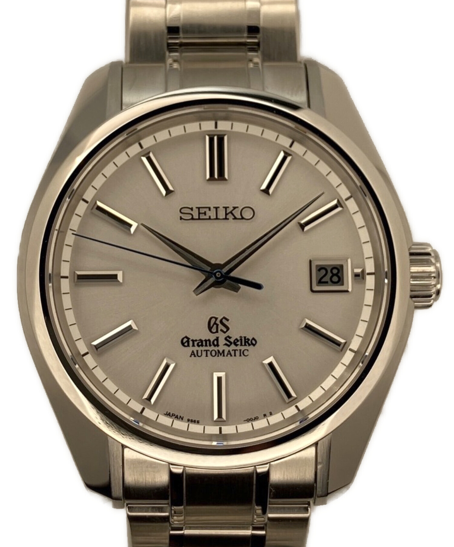 中古・古着通販】GRAND SEIKO (グランドセイコー) SBGR081 シルバー