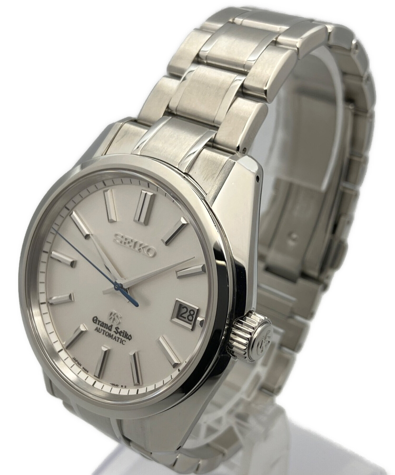 中古・古着通販】GRAND SEIKO (グランドセイコー) SBGR081 シルバー