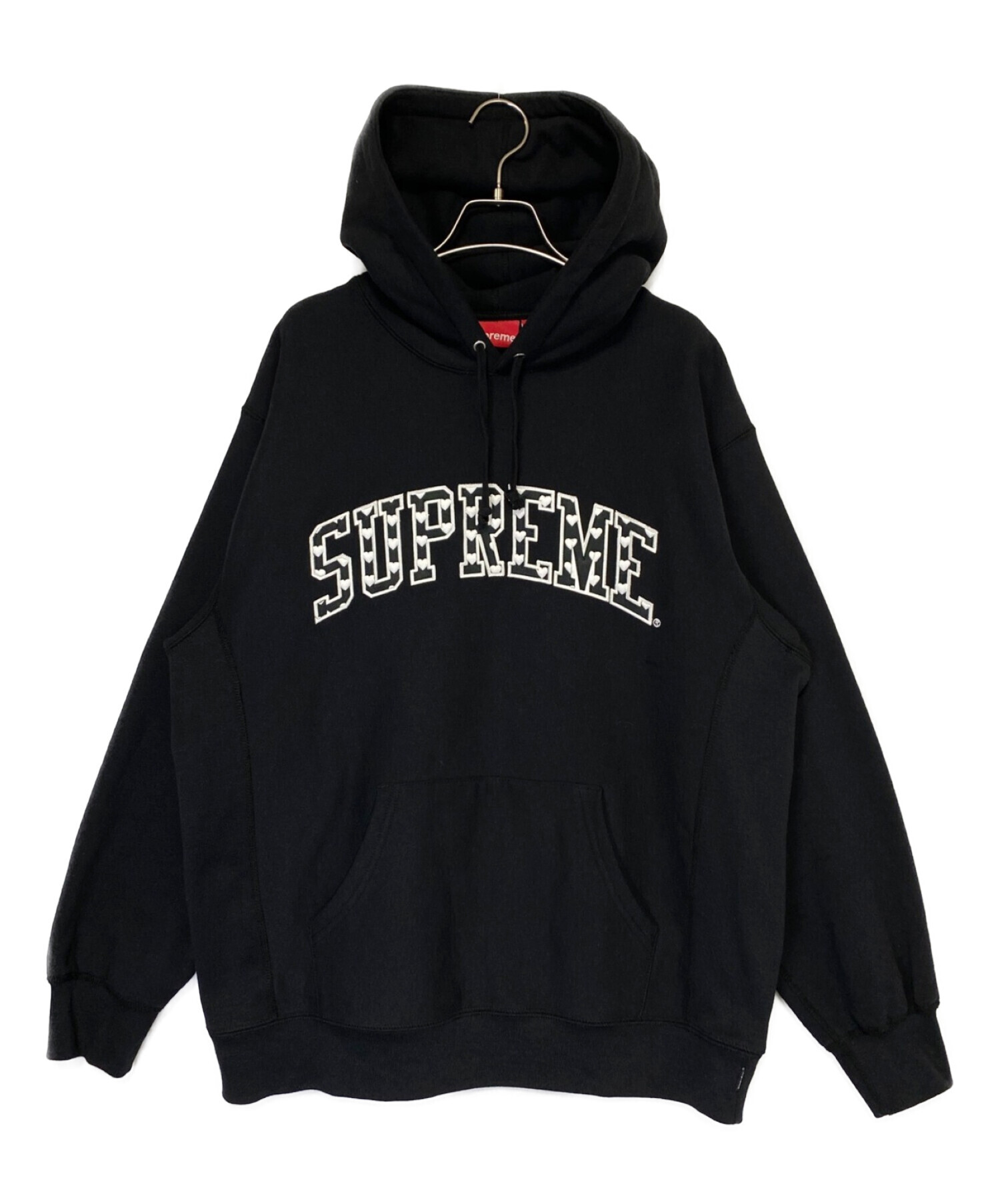 Supreme Hearts Arc Hooded Sweatshirt L色はなんですか