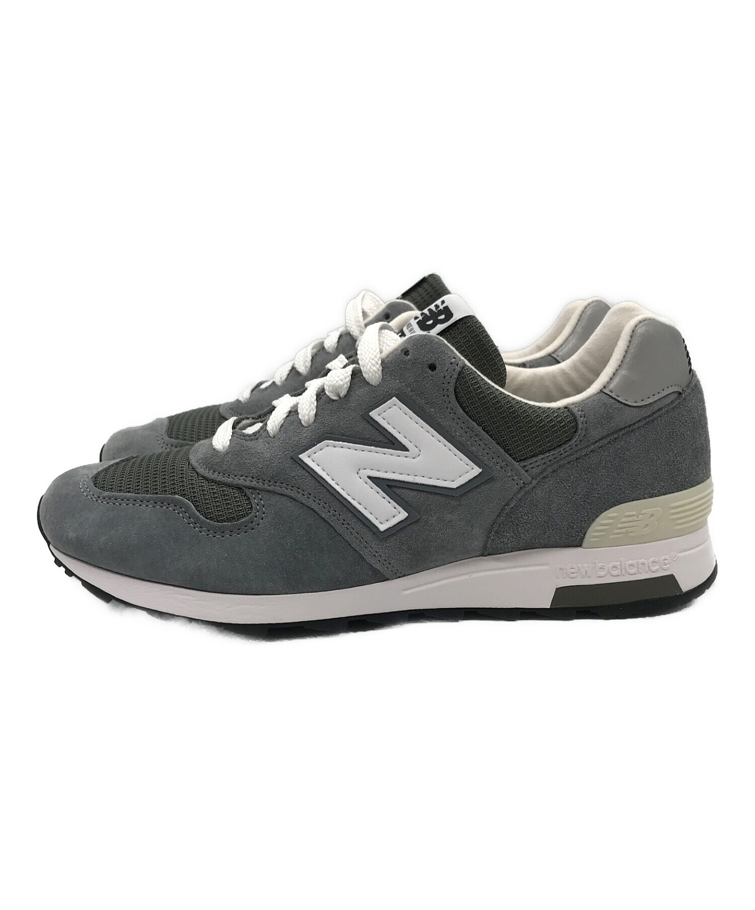 中古・古着通販】NEW BALANCE (ニューバランス) M1400GJ グレー サイズ