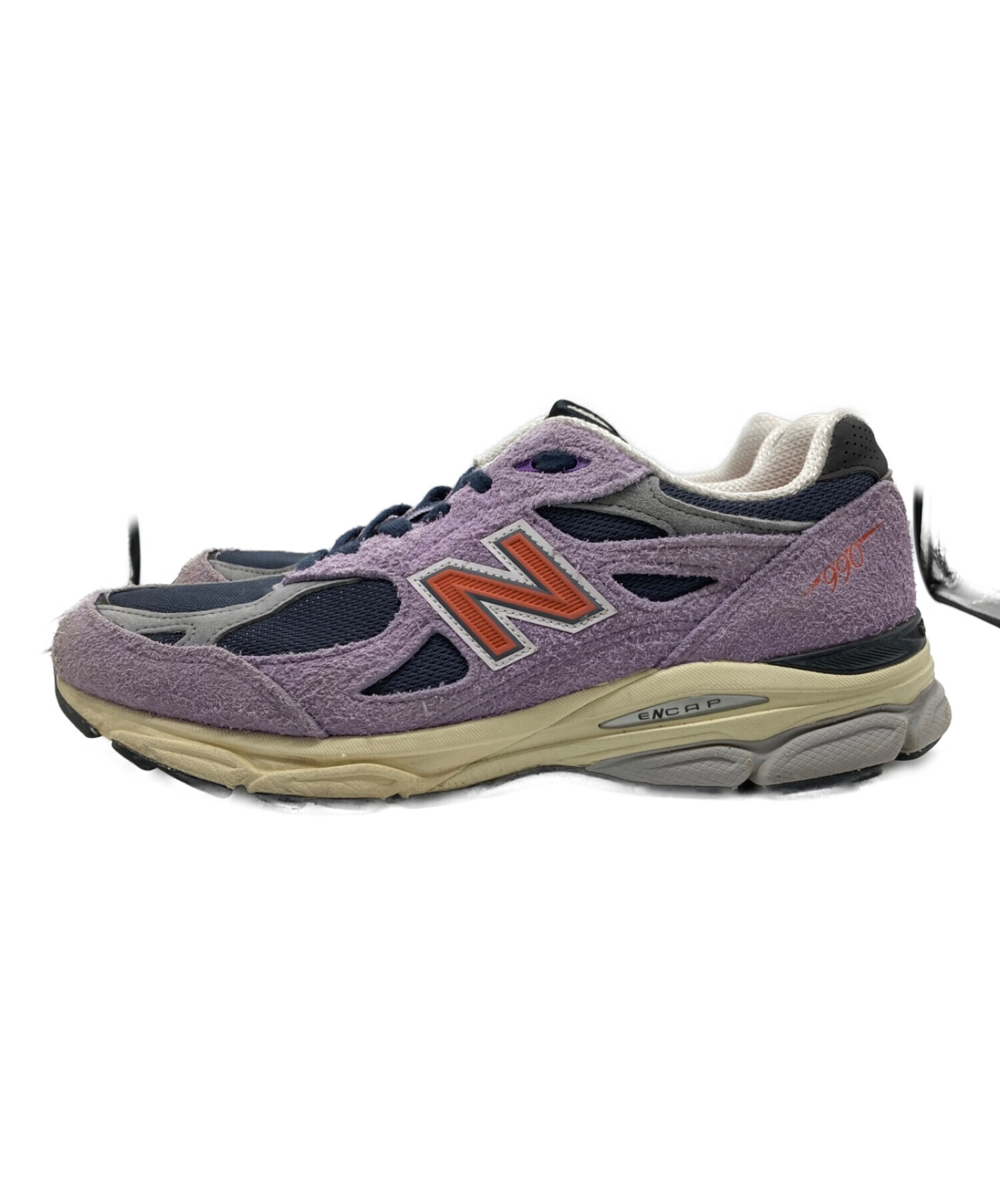 中古・古着通販】NEW BALANCE (ニューバランス) スニーカー パープル